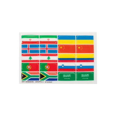 Buy Acavallo Flag Set For Opera Stirrups  | Online for Equine