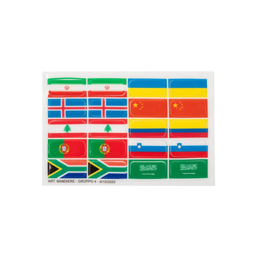 Buy Acavallo Flag Set For Opera Stirrups  | Online for Equine