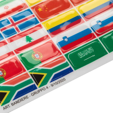 Buy Acavallo Flag Set For Opera Stirrups  | Online for Equine