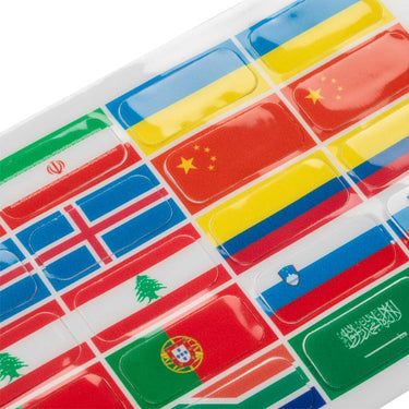 Buy Acavallo Flag Set For Opera Stirrups  | Online for Equine