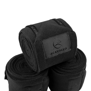 Buy Acavallo Fleece Bandages (Set of 4)  | Online for Equine