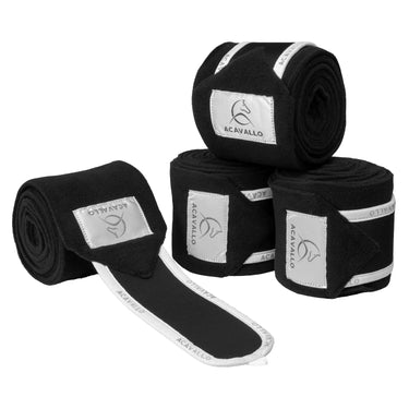 Buy Acavallo Fleece Bandages (Set of 4)  | Online for Equine