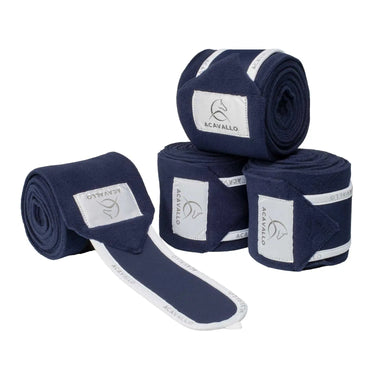 Buy Acavallo Fleece Bandages (Set of 4)  | Online for Equine