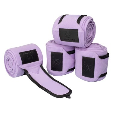 Buy Acavallo Fleece Bandages (Set of 4)  | Online for Equine