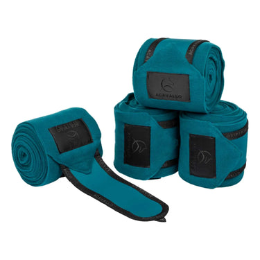 Buy Acavallo Fleece Bandages (Set of 4)  | Online for Equine