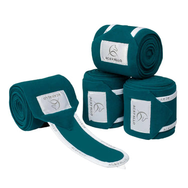 Buy Acavallo Fleece Bandages (Set of 4)  | Online for Equine