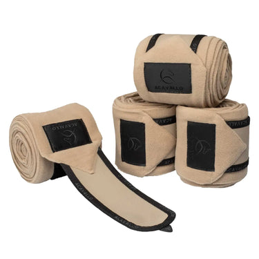 Buy Acavallo Fleece Bandages (Set of 4)  | Online for Equine