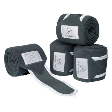 Buy Acavallo Fleece Bandages (Set of 4)  | Online for Equine