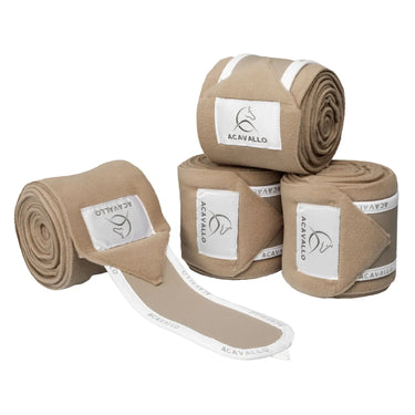 Buy Acavallo Fleece Bandages (Set of 4)  | Online for Equine