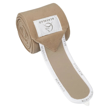 Buy Acavallo Fleece Bandages (Set of 4)  | Online for Equine