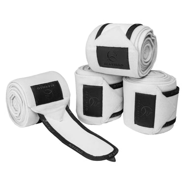 Buy Acavallo Fleece Bandages (Set of 4)  | Online for Equine