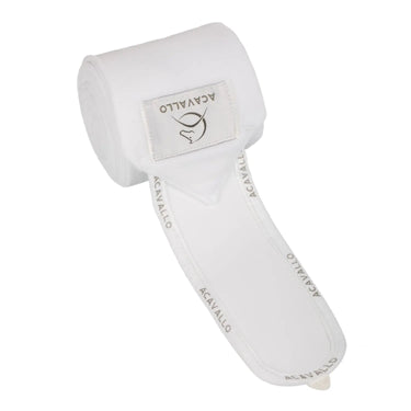 Buy Acavallo Fleece Bandages (Set of 4)  | Online for Equine