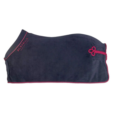 Buy Acavallo Fleece Rug (800 Gr) With Round Padded Soft Collar  | Online for Equine