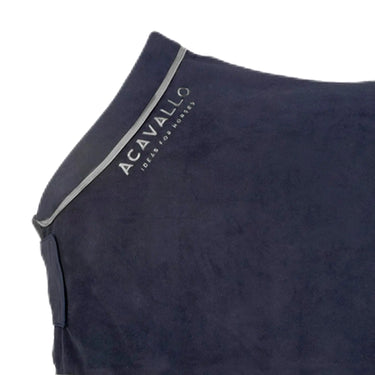 Buy Acavallo Fleece Rug (800 Gr) With Round Padded Soft Collar  | Online for Equine