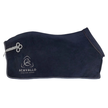 Buy Acavallo Fleece Rug (800 Gr) With Round Padded Soft Collar  | Online for Equine