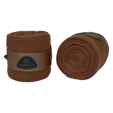 Buy Acavallo Fleeece Bandages - Pair  | Online for Equine