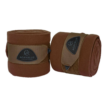 Buy Acavallo Fleeece Bandages - Pair  | Online for Equine