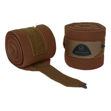 Buy Acavallo Fleeece Bandages - Pair  | Online for Equine