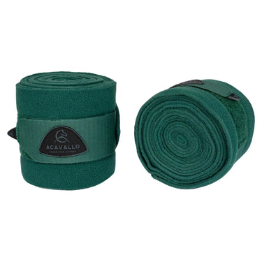 Buy Acavallo Fleeece Bandages - Pair  | Online for Equine