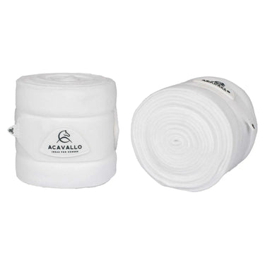 Buy Acavallo Fleeece Bandages - Pair  | Online for Equine