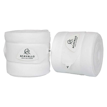 Buy Acavallo Fleeece Bandages - Pair  | Online for Equine
