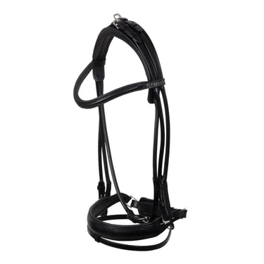 Buy Acavallo Fornarina Rolled Leather Bridle  | Online for Equine