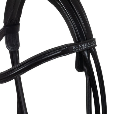 Buy Acavallo Fornarina Rolled Leather Bridle  | Online for Equine
