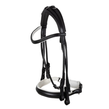 Buy Acavallo Fornarina Rolled Leather Bridle  | Online for Equine