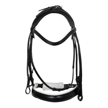 Buy Acavallo Fornarina Rolled Leather Bridle  | Online for Equine