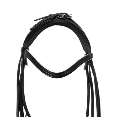 Buy Acavallo Fornarina Rolled Leather Bridle  | Online for Equine