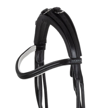 Buy Acavallo Fornarina Rolled Leather Bridle  | Online for Equine