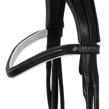 Buy Acavallo Fornarina Rolled Leather Bridle  | Online for Equine
