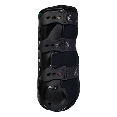 Buy Acavallo Front Dressage Boot Black  | Online for Equine