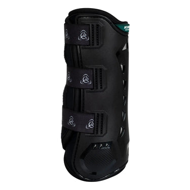 Buy Acavallo Front Dressage Boot Black  | Online for Equine
