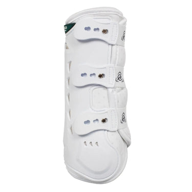 Buy Acavallo Front Dressage Boot White  | Online for Equine