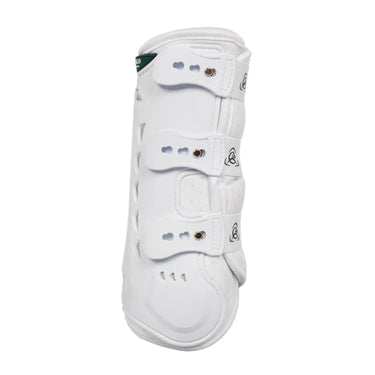 Buy Acavallo Front Dressage Boot White  | Online for Equine