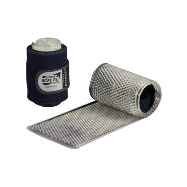 Buy Acavallo Gel And Elastic Bandages - Pair  | Online for Equine
