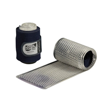 Buy Acavallo Gel And Elastic Bandages - Pair  | Online for Equine