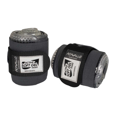 Buy Acavallo Gel And Elastic Bandages - Pair  | Online for Equine