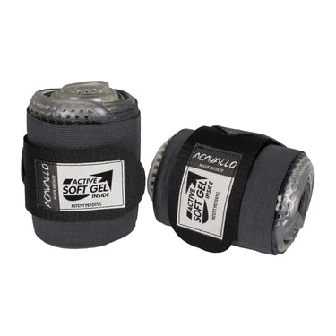 Buy Acavallo Gel And Elastic Bandages - Pair  | Online for Equine