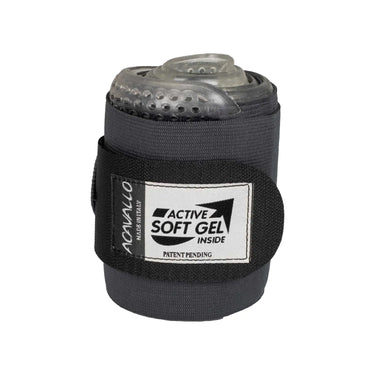 Buy Acavallo Gel And Elastic Bandages - Pair  | Online for Equine