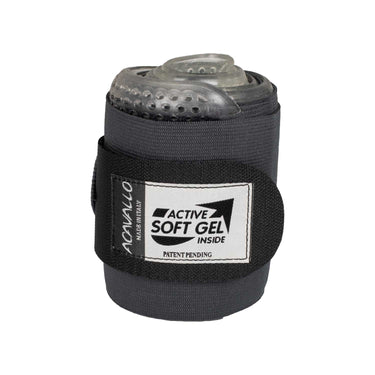 Buy Acavallo Gel And Elastic Bandages - Pair  | Online for Equine