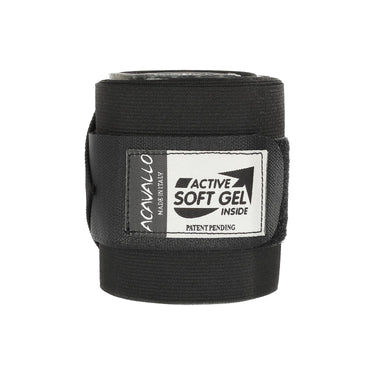 Buy Acavallo Gel And Elastic Bandages - Pair  | Online for Equine