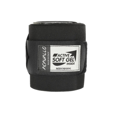 Buy Acavallo Gel And Elastic Bandages - Pair  | Online for Equine