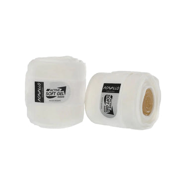 Buy Acavallo Gel And Fleece Bandages - Pair  | Online for Equine