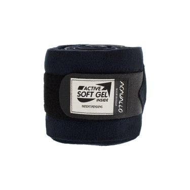 Buy Acavallo Gel And Fleece Bandages - Pair  | Online for Equine