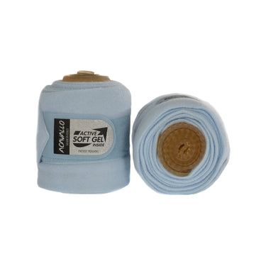 Buy Acavallo Gel And Fleece Bandages - Pair  | Online for Equine