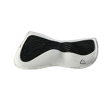 Buy Acavallo Gel And Memory Foam Half Pad  | Online for Equine