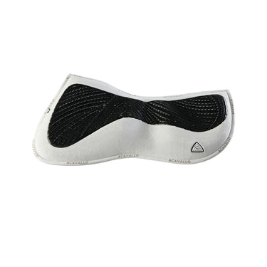 Buy Acavallo Gel And Memory Foam Half Pad  | Online for Equine