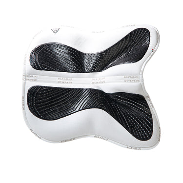 Buy Acavallo Gel And Memory Foam Half Pad  | Online for Equine